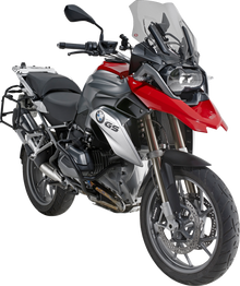 GIVI Windshield - Smoked - BMW D5108B