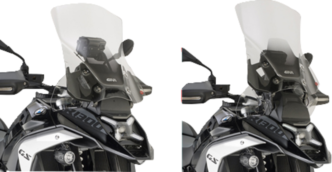 GIVI Windshield - BMW D5143ST