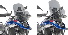 GIVI Windshield - Smoked - BMW D5144S