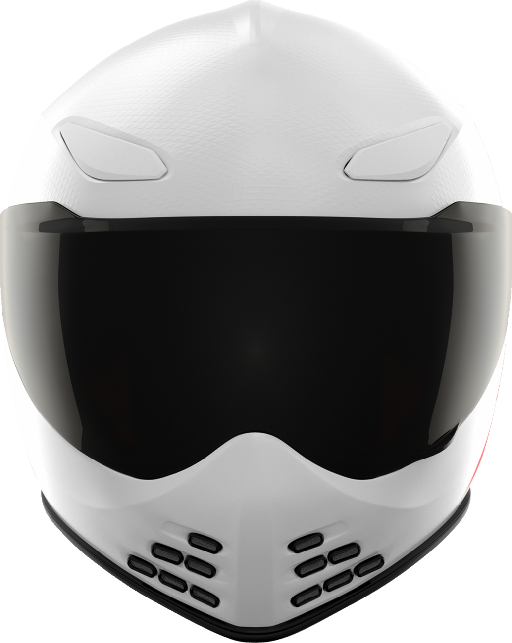 ICON Domain™ Helmet - Slabtown - White - 3XL 0101-17884