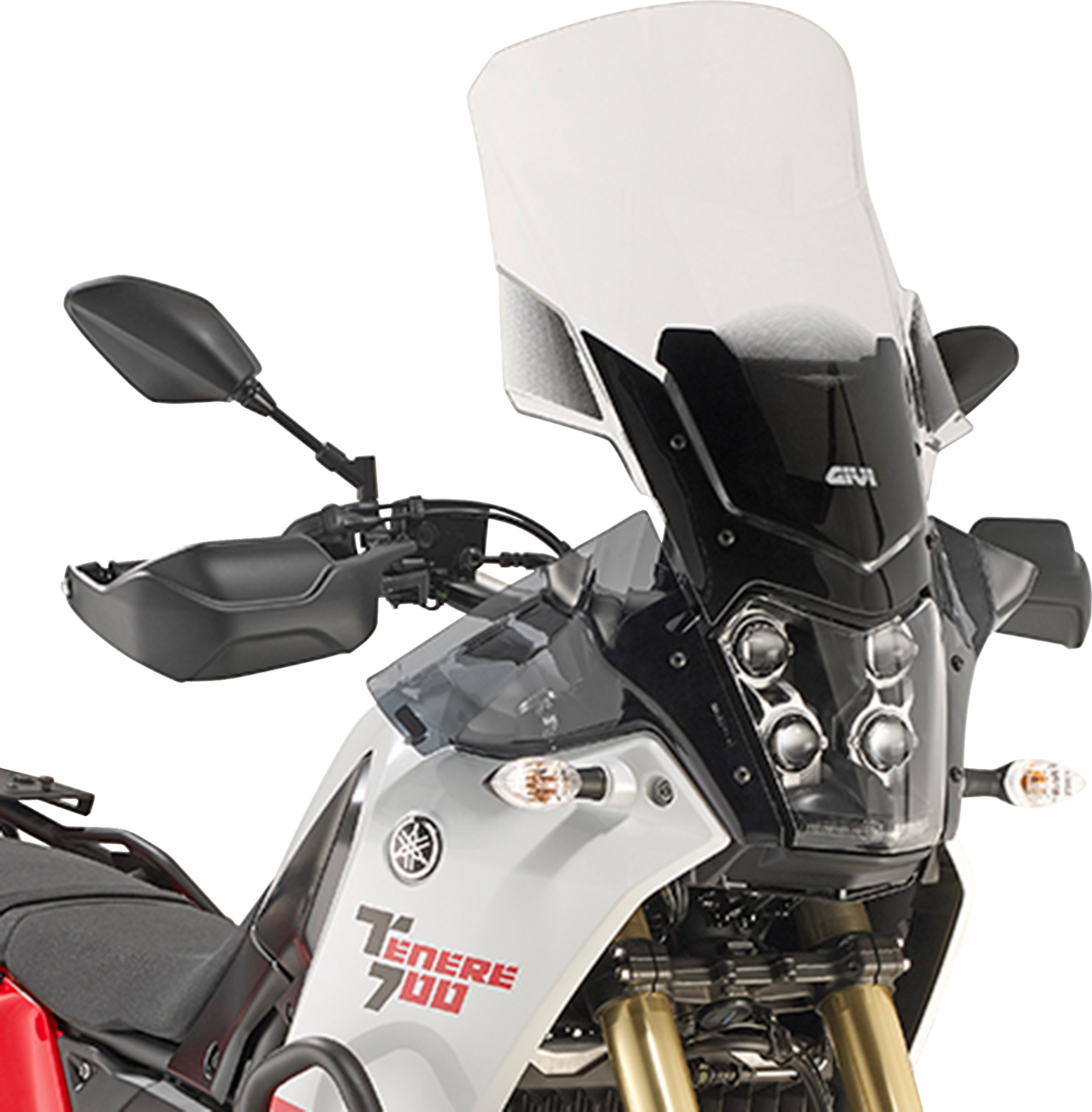 GIVI Windshield - Yamaha D2145ST