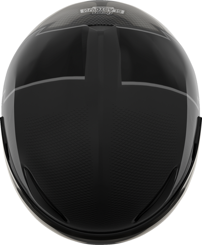 ICON Domain™ Helmet - Slabtown - Black - Small 0101-17871