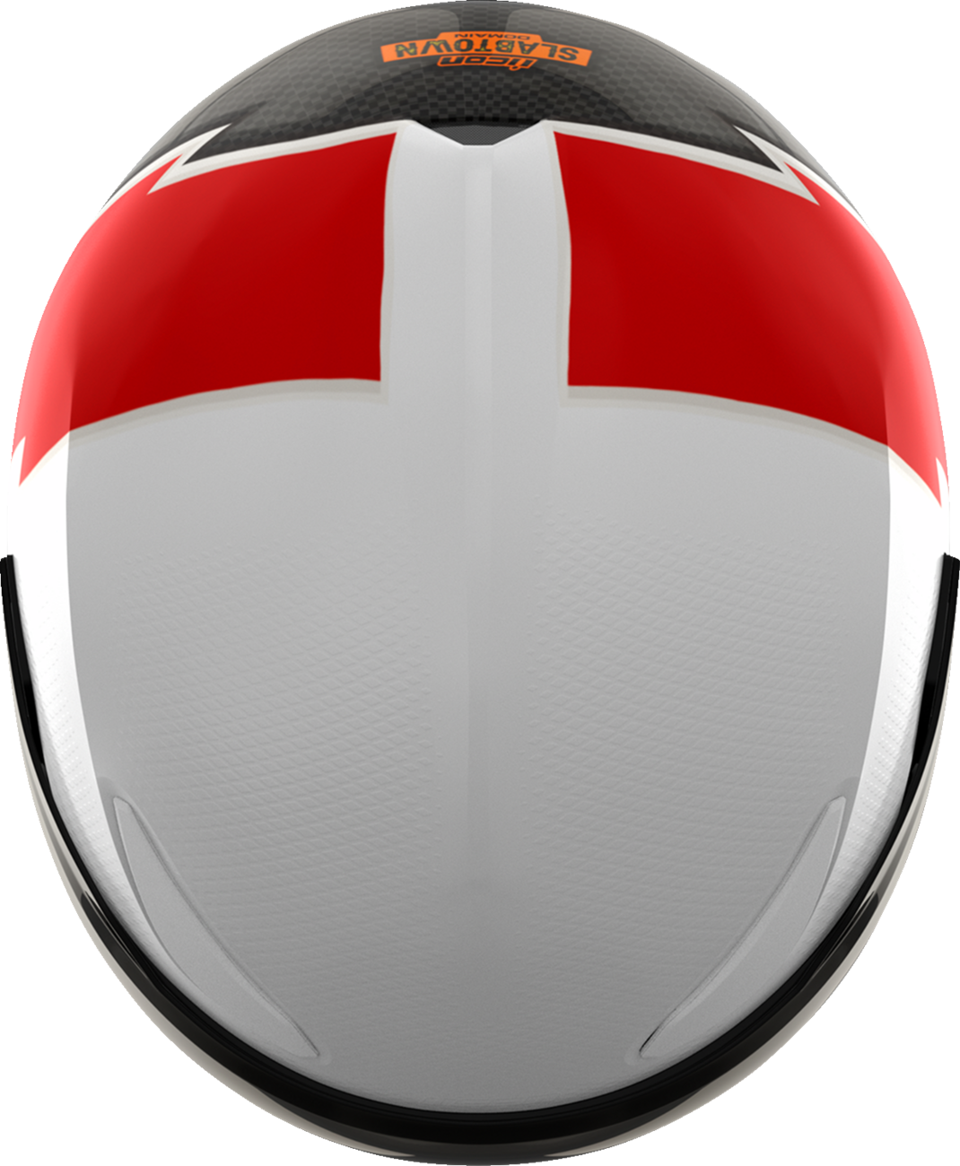 ICON Domain™ Helmet - Slabtown - White - 2XL 0101-17883