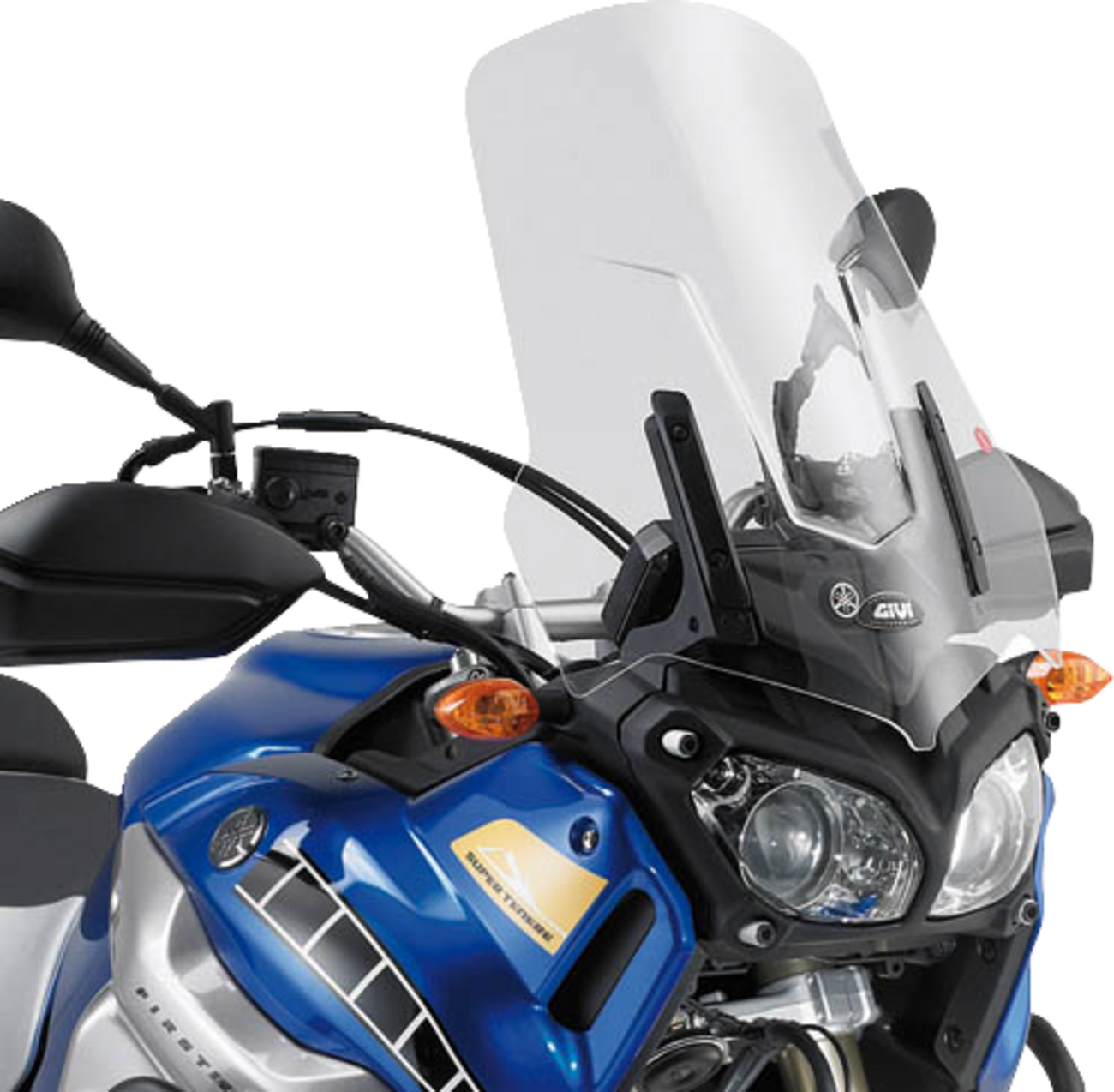 GIVI Windshield - Clear - XTZ1200 D447ST