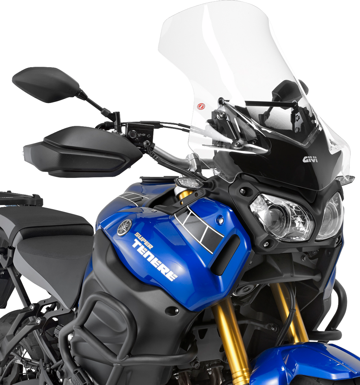 GIVI Windshield - Clear - XTZ1200 D2119ST