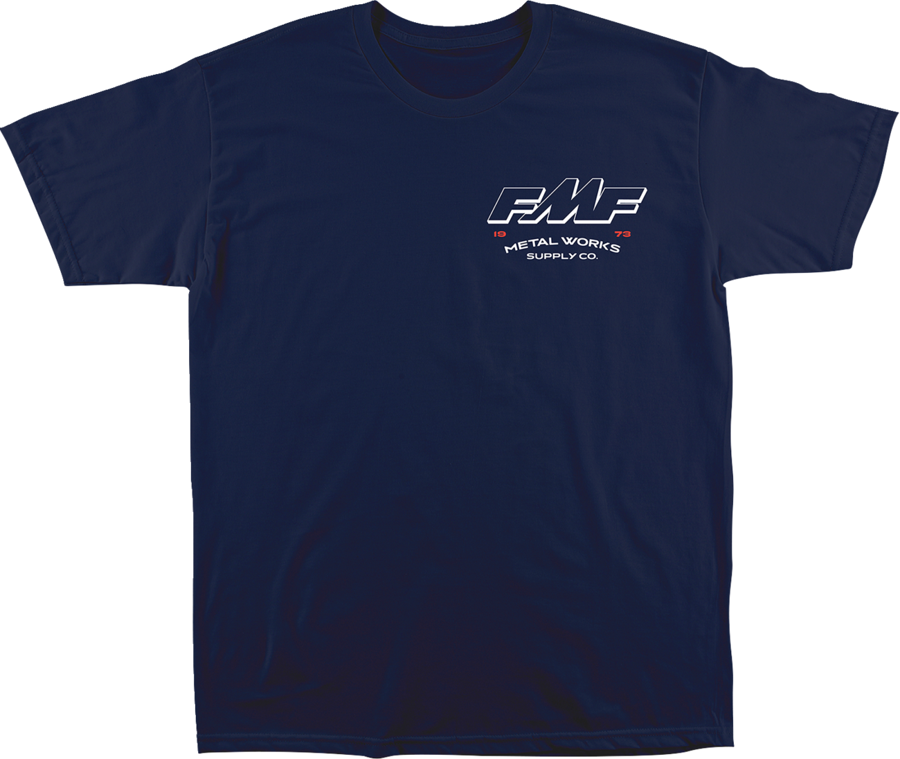 FMF Brighter Days T-Shirt - Navy - Medium SP25118907NVYMD