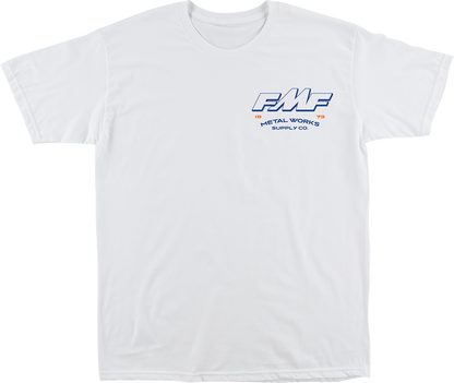 FMF Brighter Days T-Shirt - White - Medium SP25118907WHTMD