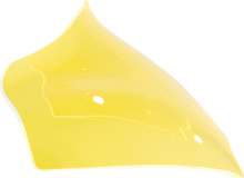 KLOCK WERKS Kolor Flare™ Sport Windshield - 8" - Yellow Ice KWW-01-0752