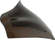 KLOCK WERKS Kolor Flare™ Sport Windshield - 8" - Bronze - FLTRX KWW-01-0761