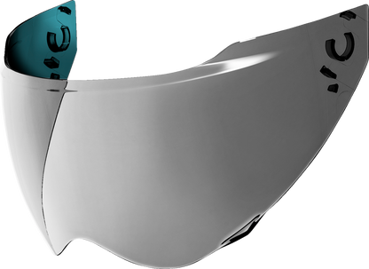 ICON Domain™ Shield - Warboy Chrome 0130-1330