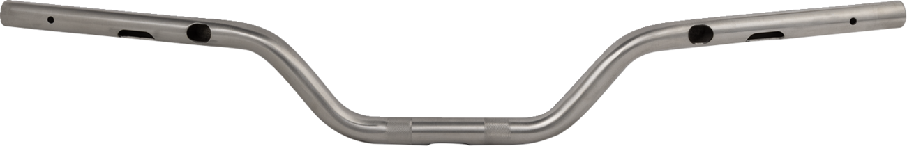 LA CHOPPERS Performance Handlebar - Mid - Stainless LA-7378-01S