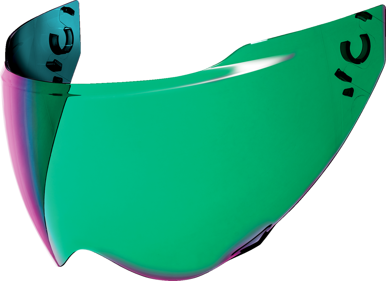ICON Domain™ Shield - Scarab Green 0130-1334