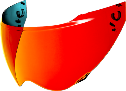ICON Domain™ Shield - Calypso Red 0130-1332