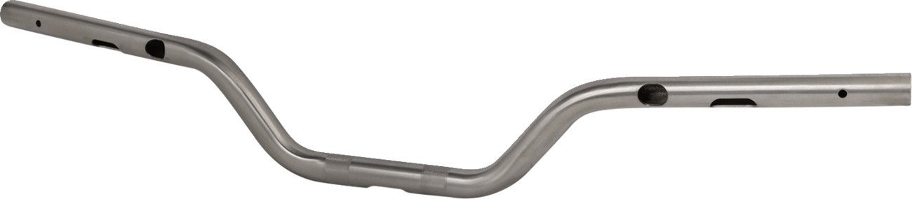 LA CHOPPERS Performance Handlebar - Mid - Stainless LA-7378-01S