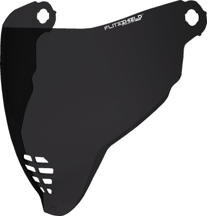 ICON FliteShield™ Shield - Airflite™ - Limo Black 0130-1336