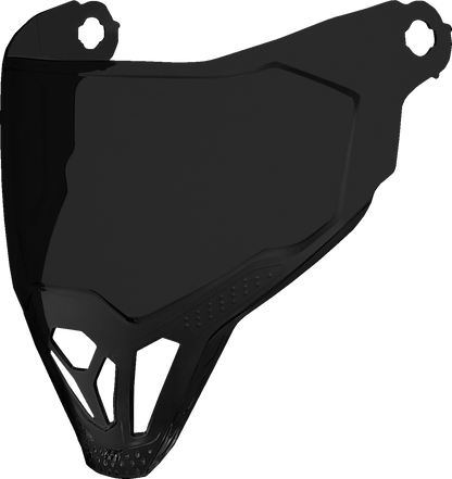 ICON ForceShield™ Shield - Airflite™ - Limo Black 0130-1343