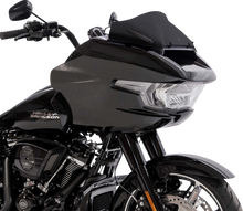 KLOCK WERKS Sport Flare™ Windshield - 8" - Black - FLTR KWW-01-0708-B