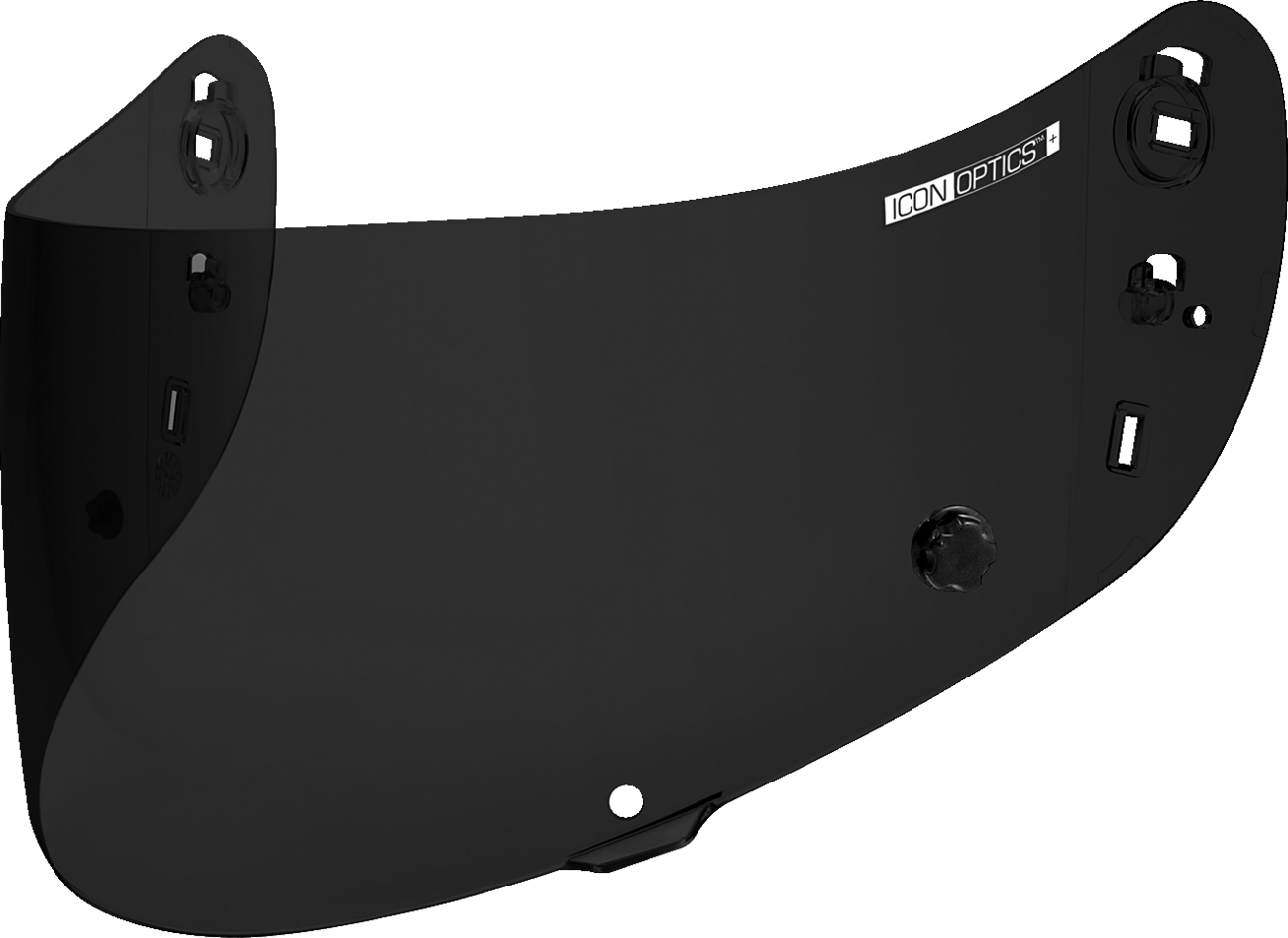 ICON Tracshield™ - Airframe Pro/Airform/Airmada™ - Limo Black 0130-1357