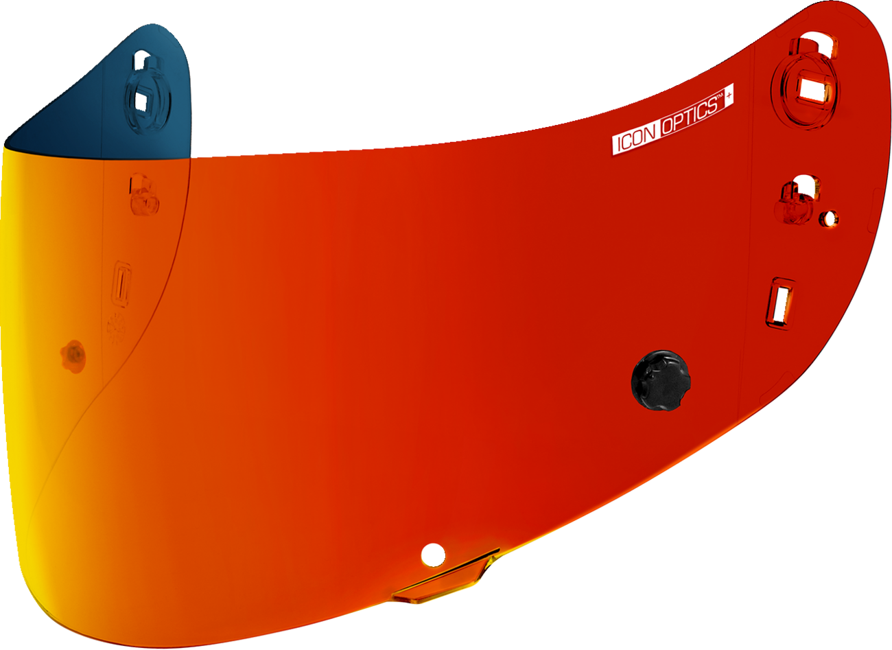 ICON Tracshield™ - Airframe Pro/Airform/Airmada™ - Calypso Red 0130-1360