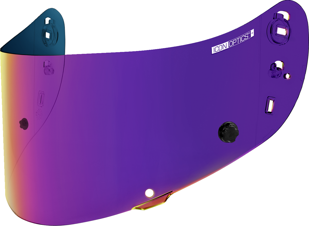 ICON Tracshield™ - Airframe Pro/Airform/Airmada™ - Blurple Purple 0130-1362