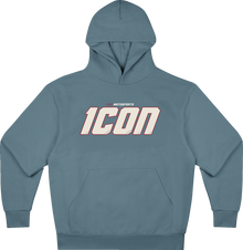 ICON Rizz Rizz™ Hoodie - Blue - XL 3050-7047