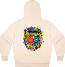 ICON ReDoodle™ Hoodie - Ivory - XL 3050-7042