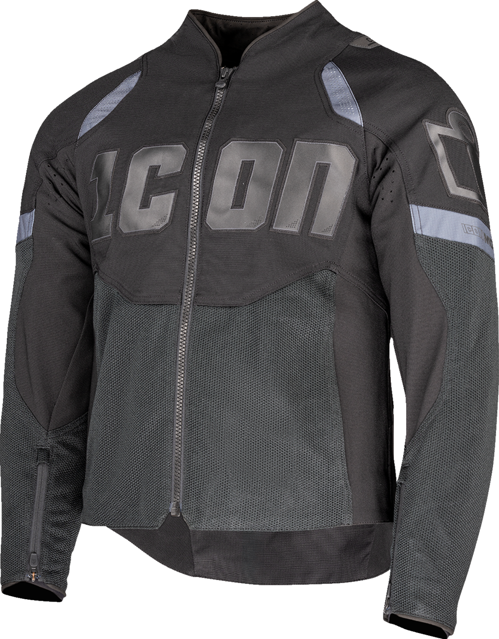 ICON Contra3™ Jacket - Black - XL 2820-7041