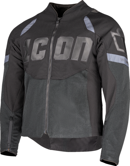 ICON Contra3™ Jacket - Black - 2XL 2820-7042