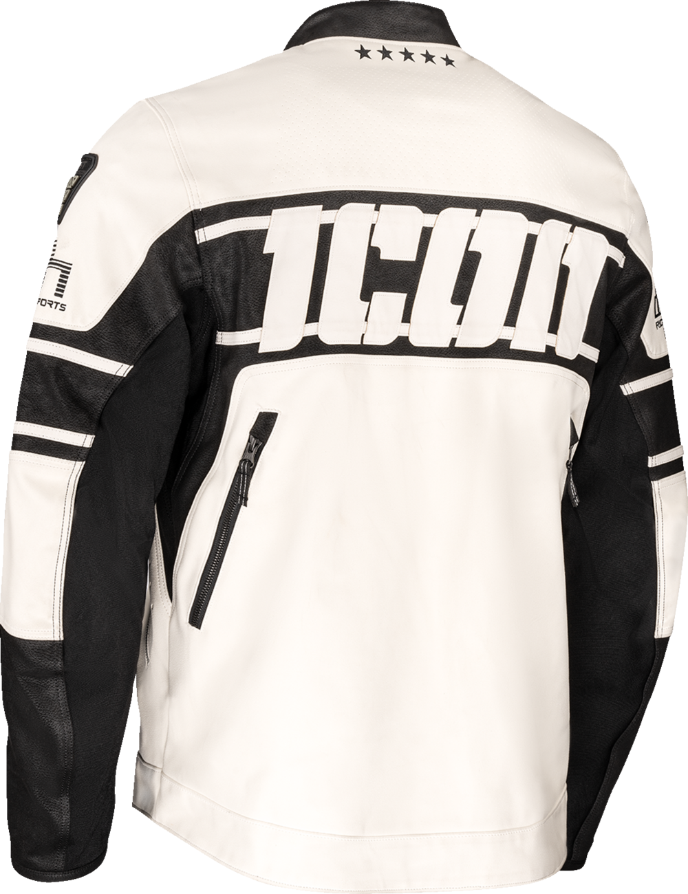 ICON Neo Daytona 2™ Jacket - White - Small 2820-7068