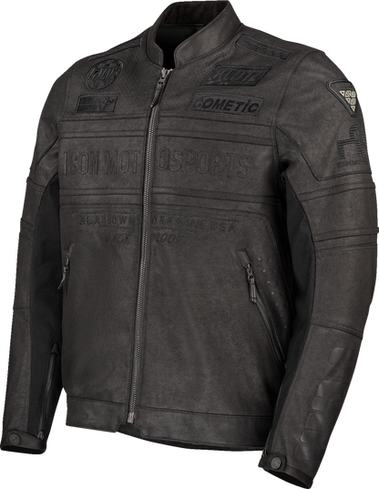 ICON Neo Daytona 2™ Jacket - Black - Small 2820-7062
