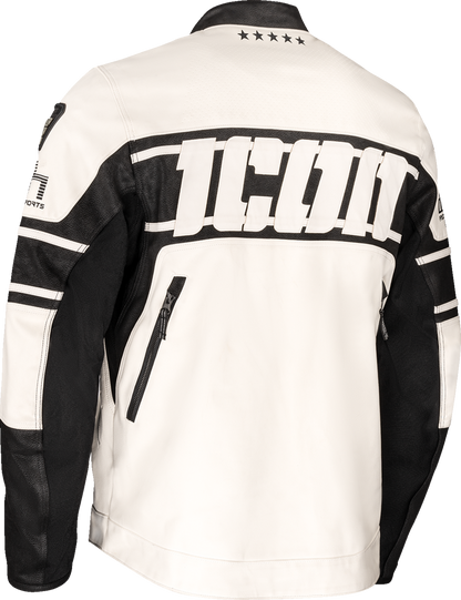 ICON Neo Daytona 2™ Jacket - White - 2XL 2820-7072