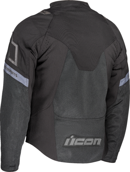 ICON Contra3™ Jacket - Black - Large 2820-7040