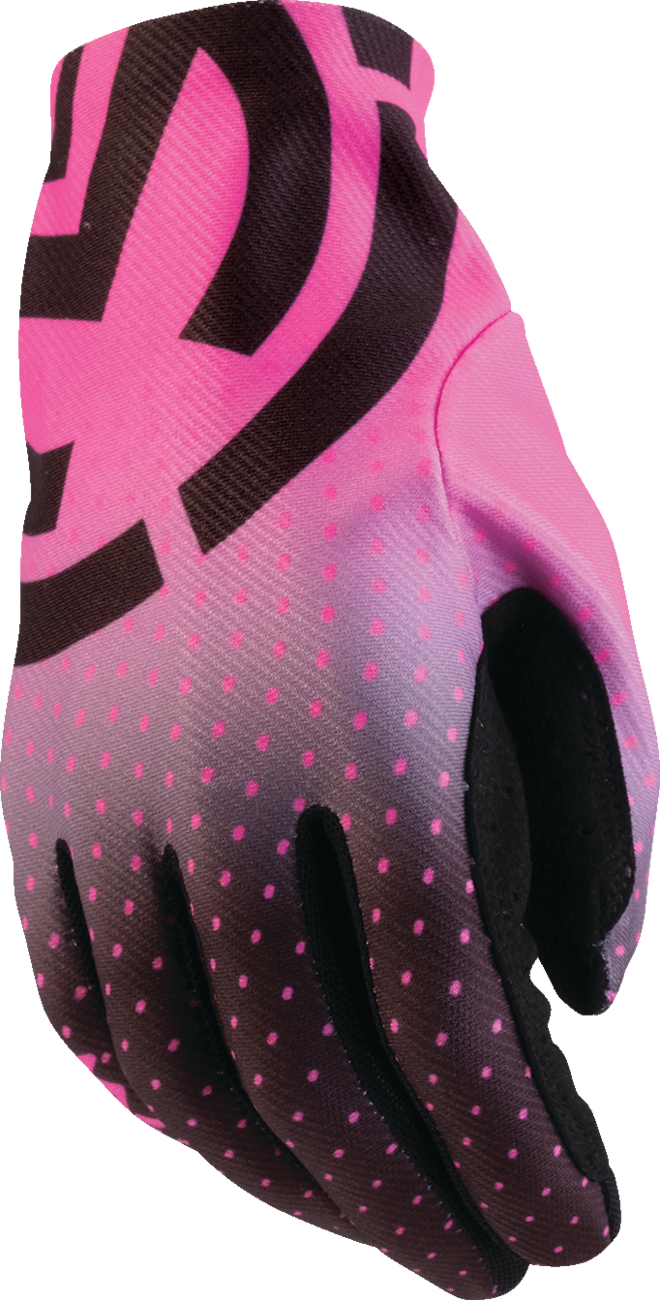 MOOSE OFFROAD MX2™ Gloves - Pink - 2XL 3330-7943