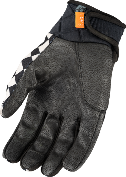 ICON Anthem3™ CX Gloves - Checker - Large 3301-5069