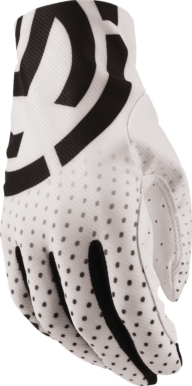 MOOSE OFFROAD MX2™ Gloves - White - Large 3330-7929