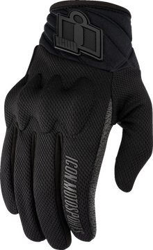 ICON Women's Anthem3™ Gloves - Black - XS 3302-0941