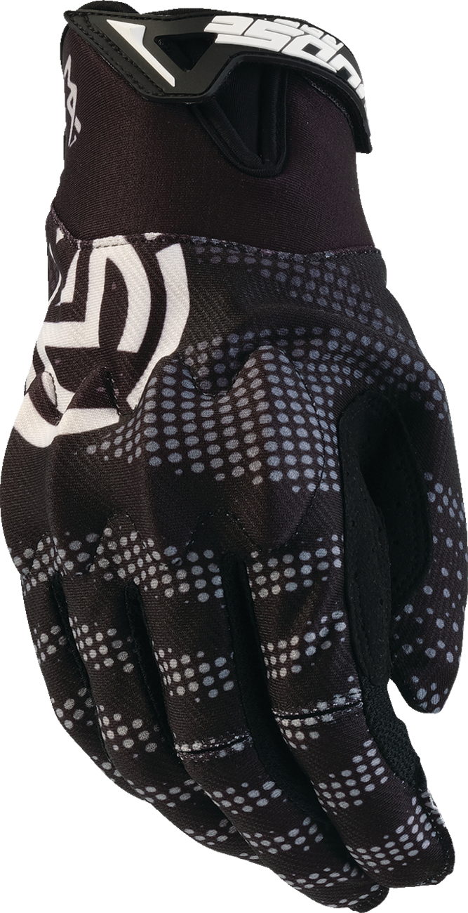 MOOSE OFFROAD MX1™ Gloves - Black - Large 3330-7972