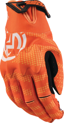 MOOSE OFFROAD MX1™ Gloves - Orange - Medium 3330-7983