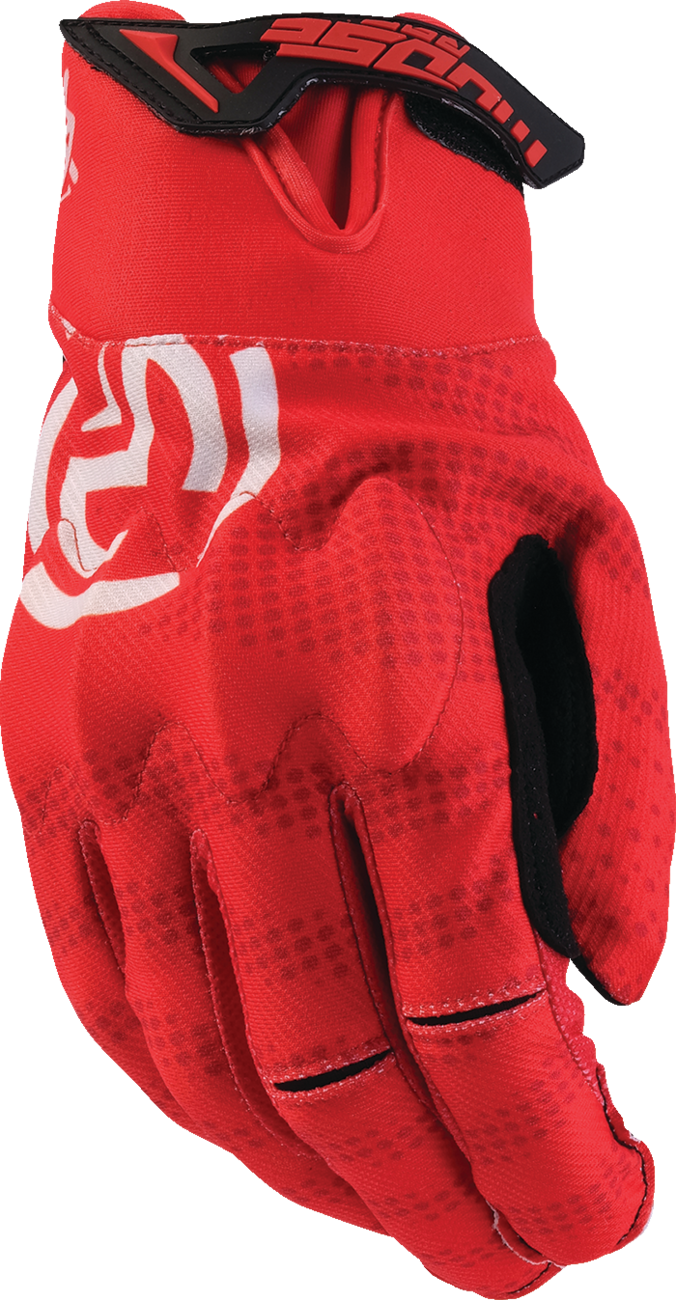 MOOSE OFFROAD MX1™ Gloves - Red - XL 3330-7979