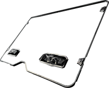 SEIZMIK Windshield - Tool-Less - Kawasaki Ridge 50-55316KIT