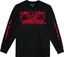 ICON Misanthrope™ Long-Sleeve T-Shirt - Black - XL 3030-24625