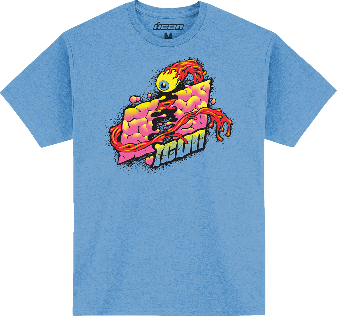 ICON Scatterbrain™ T-Shirt - Blue - Medium 3030-24638