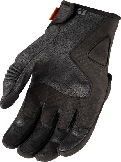 ICON Contra3™ Gloves - Black - Medium 3301-4882
