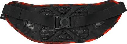 USWE Waist Hip Pack - 2L - Flannel Red 5202083048
