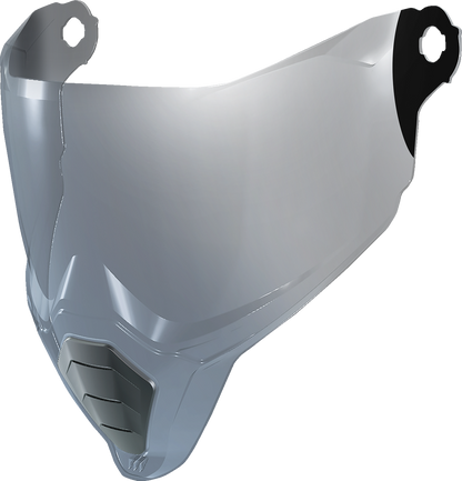 ICON Ultrashield™ Shield - Ultraflite™ - Warboy Chrome 0130-1391
