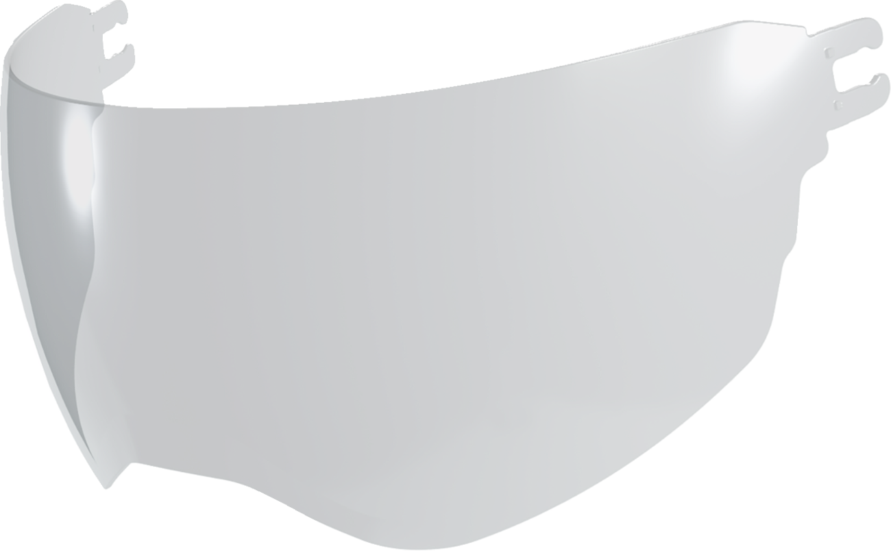 ICON Dropshield Ultra™ Shield - Ultraflite™ - Clear 0130-1397