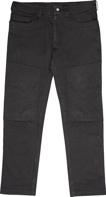 ICON Conductor™ Jeans - Black - US 40 2821-1653