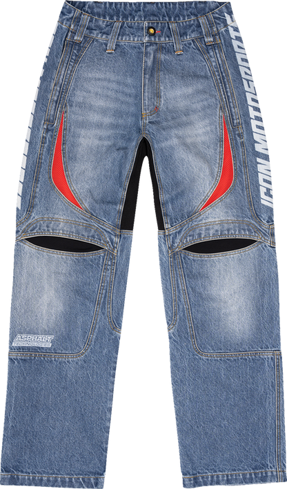 ICON Hooligan™ Jeans - Blue - US 30 2821-1697
