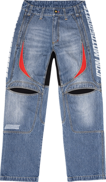 ICON Hooligan™ Jeans - Blue - US 42 2821-1703