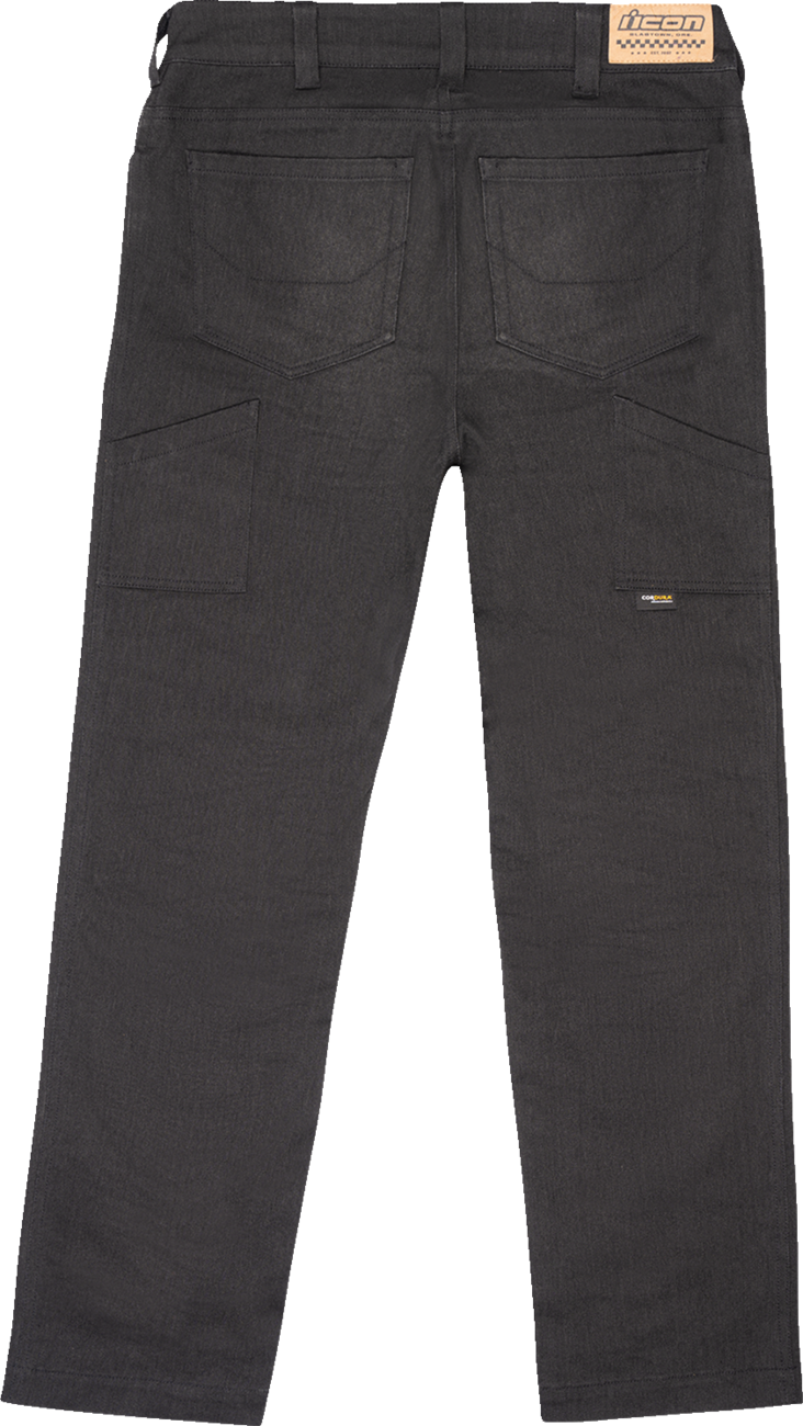ICON Conductor™ Jeans - Black - US 44 2821-1655